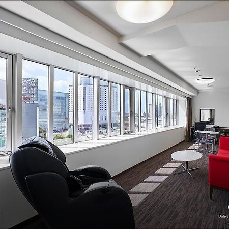Daiwa Roynet Hotel Okayama Ekimae Ngoại thất bức ảnh