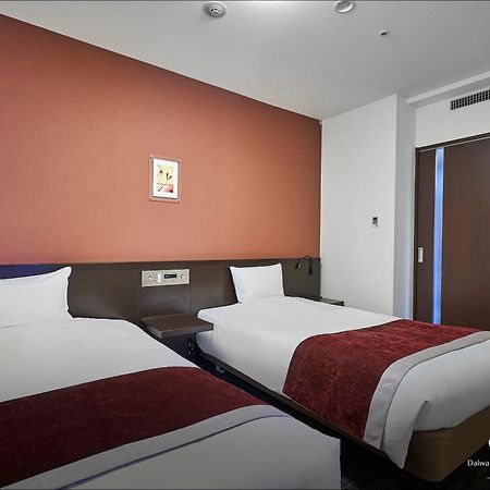 Daiwa Roynet Hotel Okayama Ekimae Ngoại thất bức ảnh