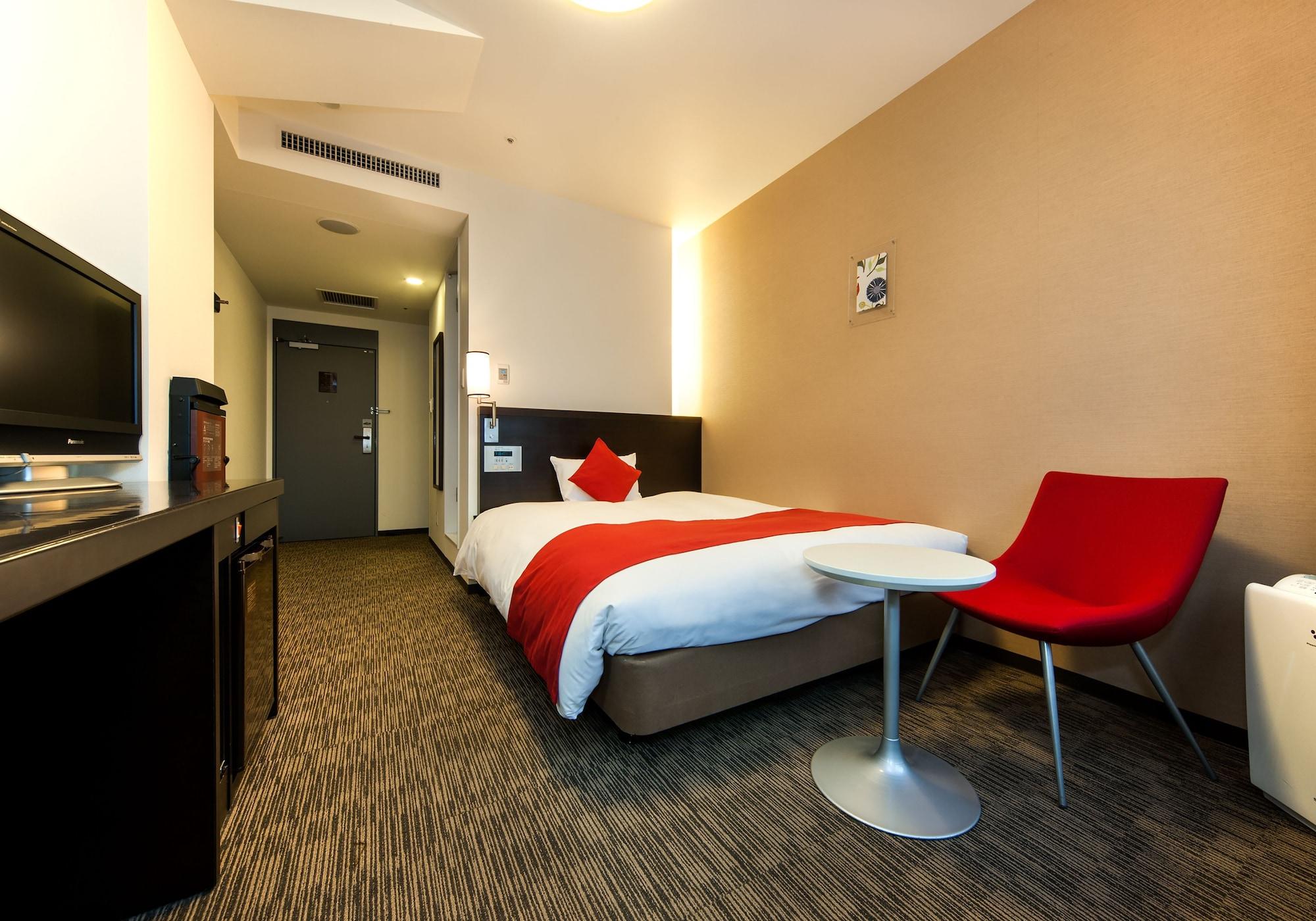 Daiwa Roynet Hotel Okayama Ekimae Ngoại thất bức ảnh
