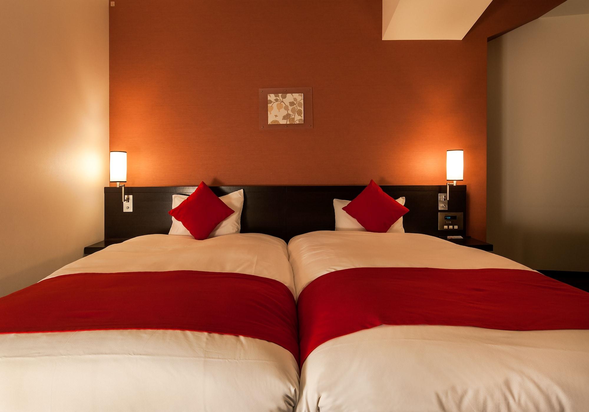 Daiwa Roynet Hotel Okayama Ekimae Ngoại thất bức ảnh
