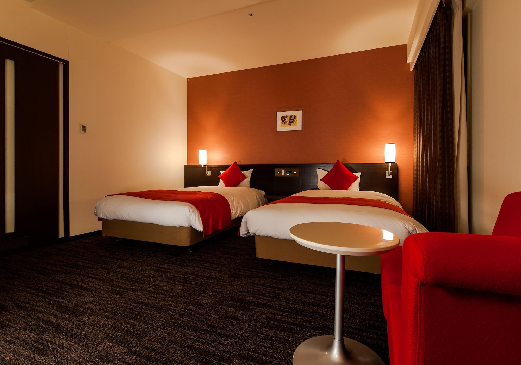 Daiwa Roynet Hotel Okayama Ekimae Ngoại thất bức ảnh