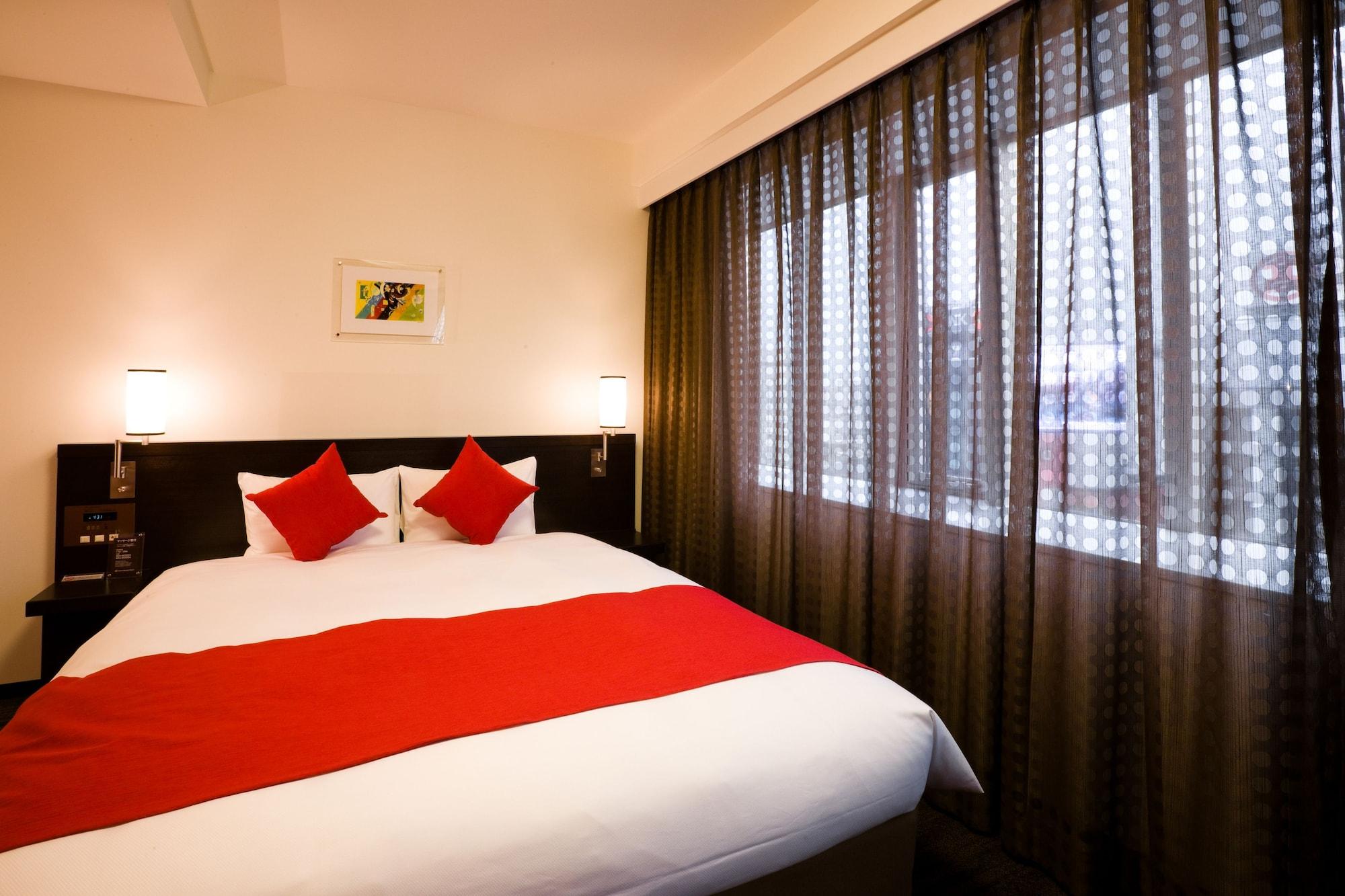 Daiwa Roynet Hotel Okayama Ekimae Ngoại thất bức ảnh