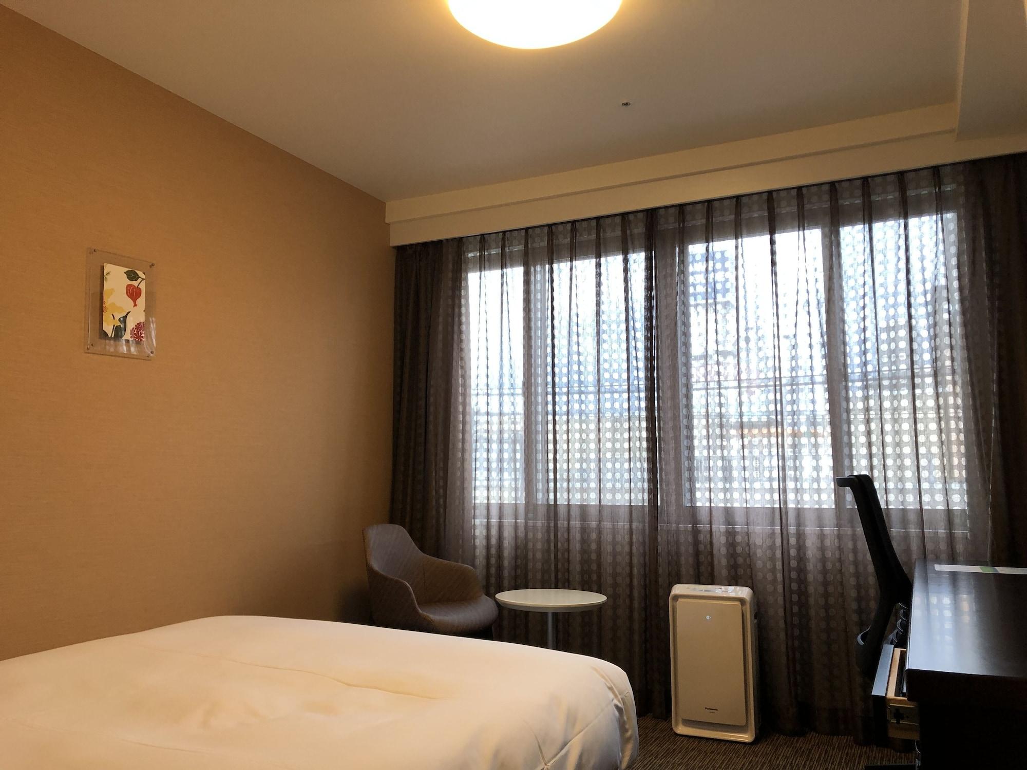 Daiwa Roynet Hotel Okayama Ekimae Ngoại thất bức ảnh