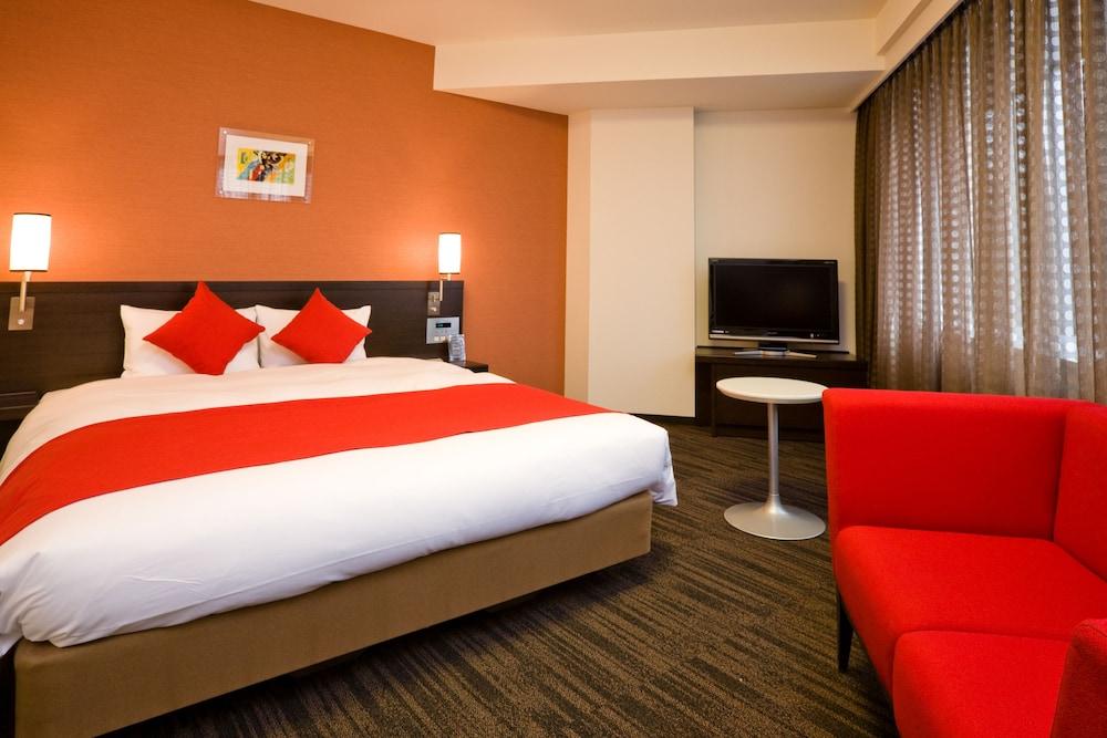 Daiwa Roynet Hotel Okayama Ekimae Ngoại thất bức ảnh