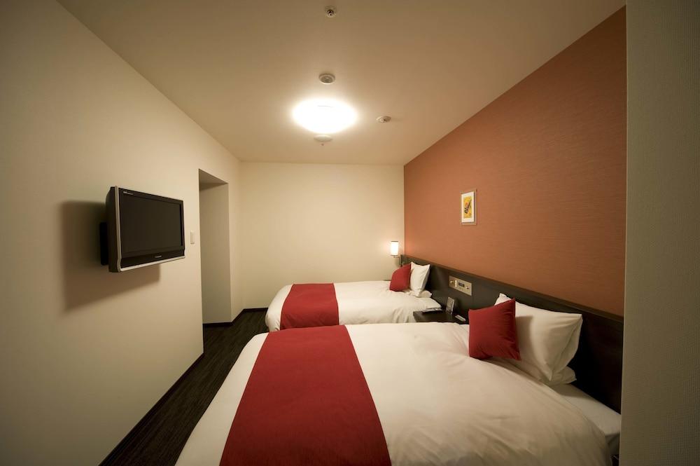 Daiwa Roynet Hotel Okayama Ekimae Ngoại thất bức ảnh