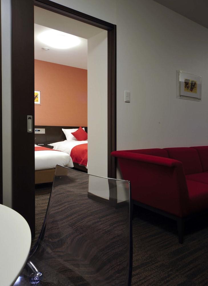 Daiwa Roynet Hotel Okayama Ekimae Ngoại thất bức ảnh