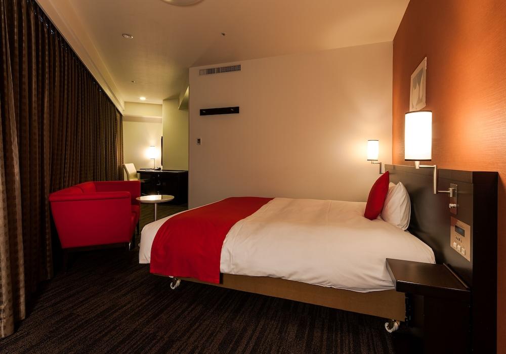 Daiwa Roynet Hotel Okayama Ekimae Ngoại thất bức ảnh