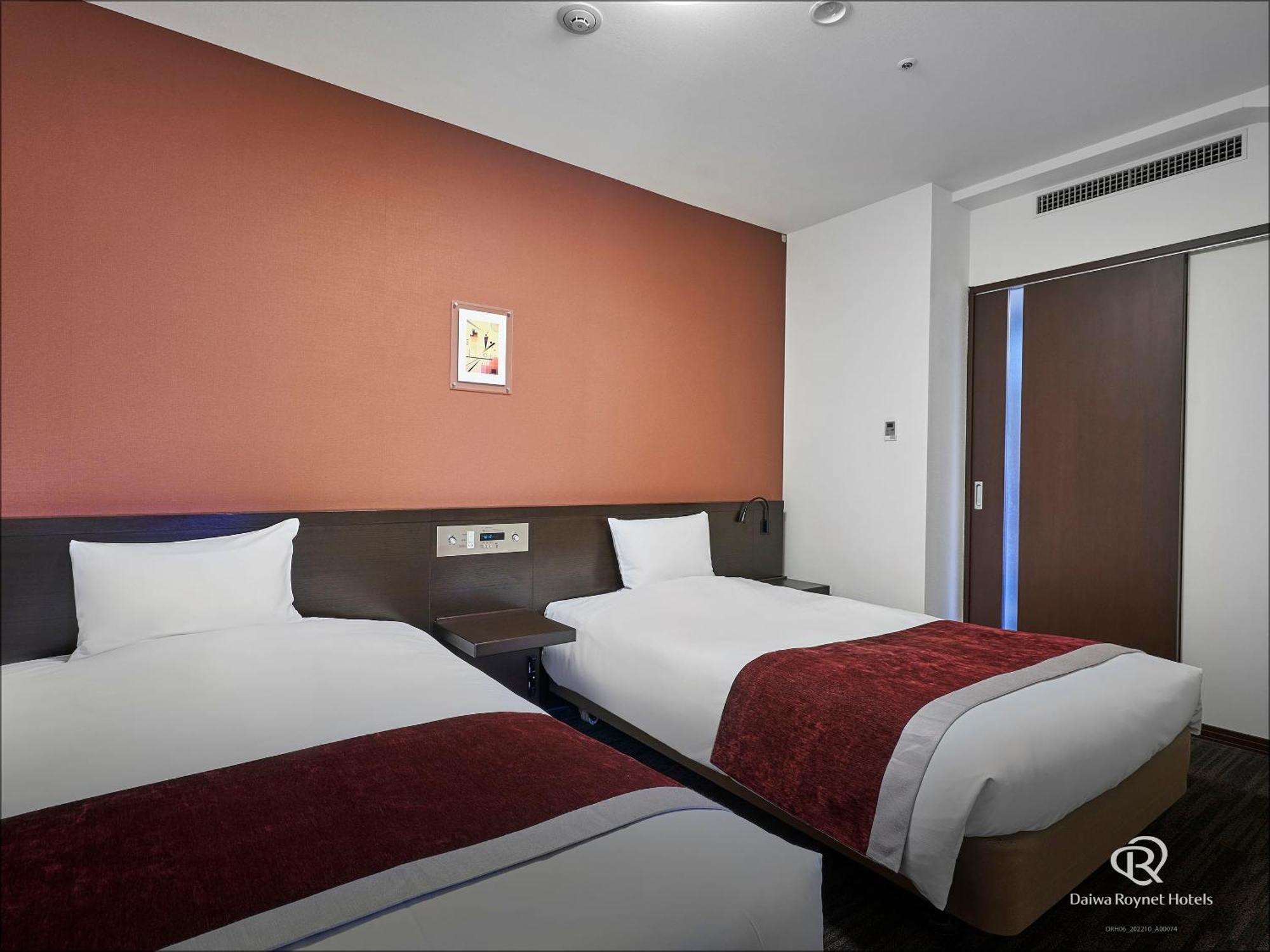 Daiwa Roynet Hotel Okayama Ekimae Ngoại thất bức ảnh