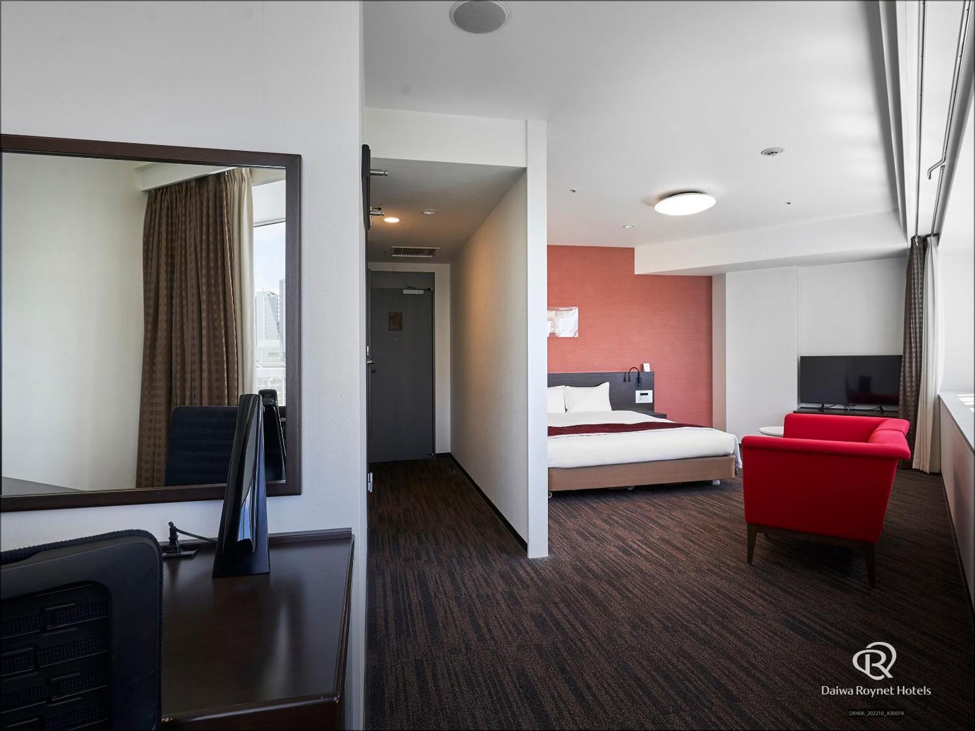 Daiwa Roynet Hotel Okayama Ekimae Ngoại thất bức ảnh