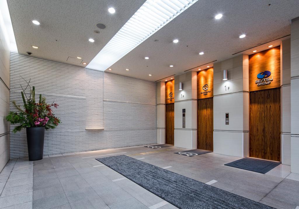 Daiwa Roynet Hotel Okayama Ekimae Ngoại thất bức ảnh
