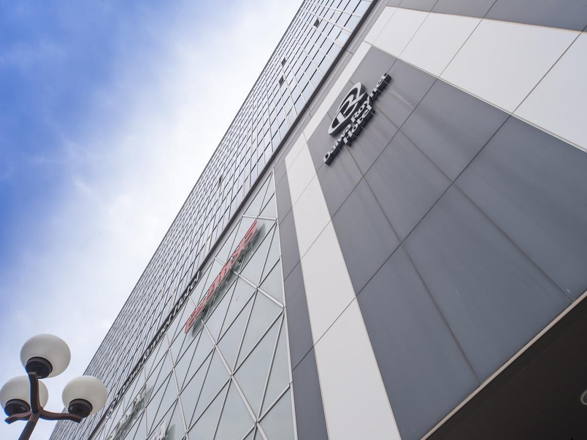 Daiwa Roynet Hotel Okayama Ekimae Ngoại thất bức ảnh