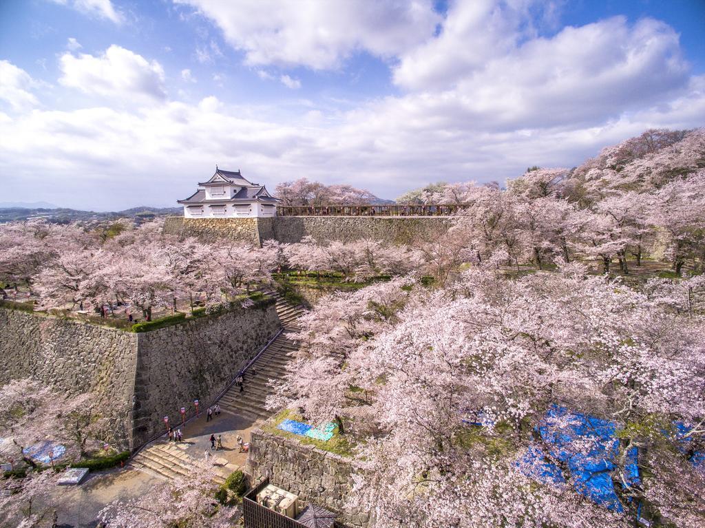 Daiwa Roynet Hotel Okayama Ekimae Ngoại thất bức ảnh