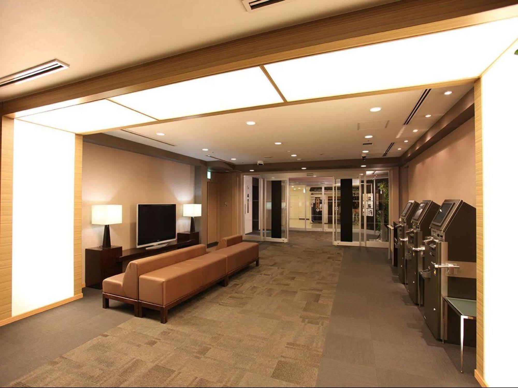 Daiwa Roynet Hotel Okayama Ekimae Ngoại thất bức ảnh