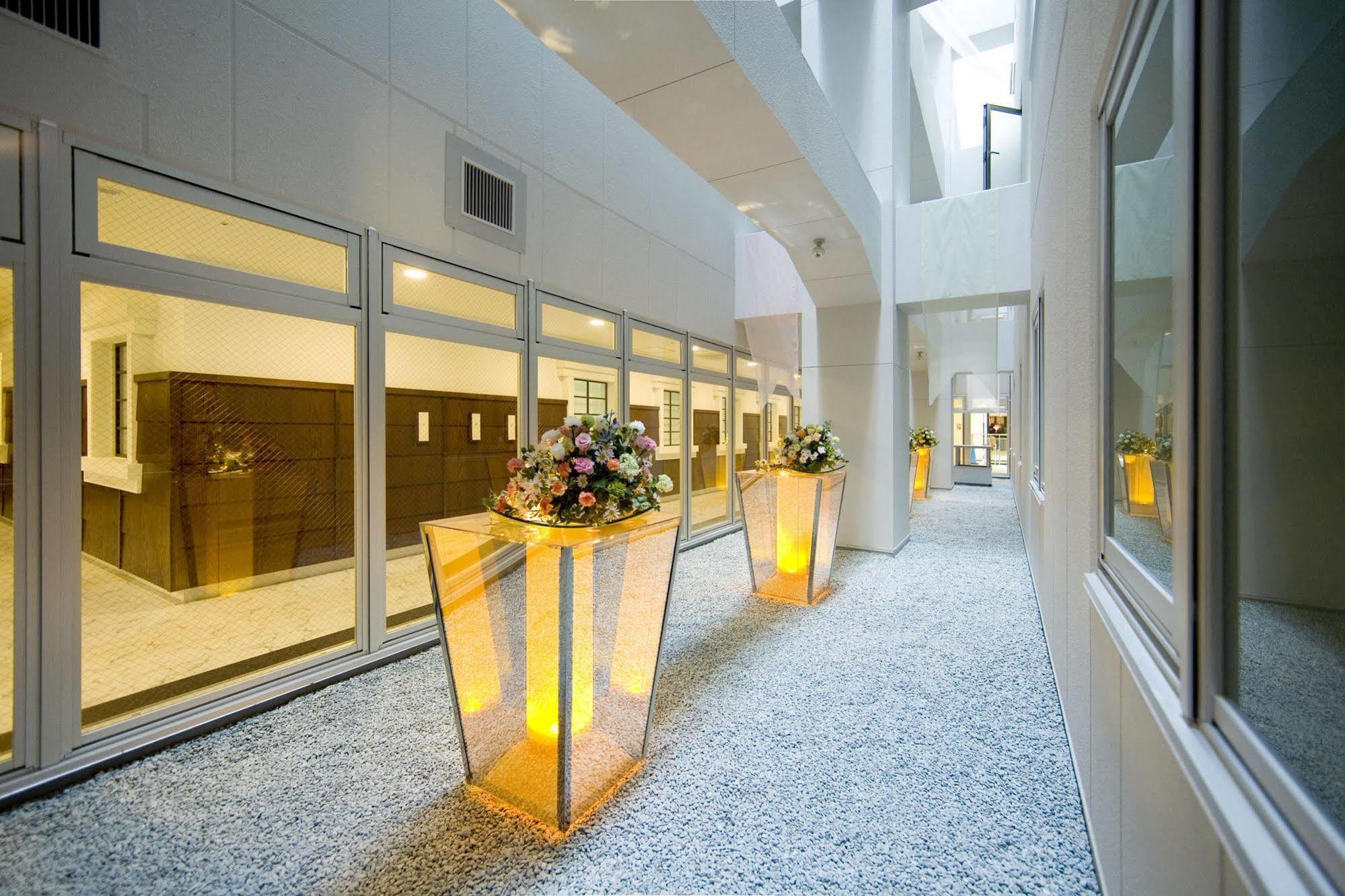 Daiwa Roynet Hotel Okayama Ekimae Ngoại thất bức ảnh