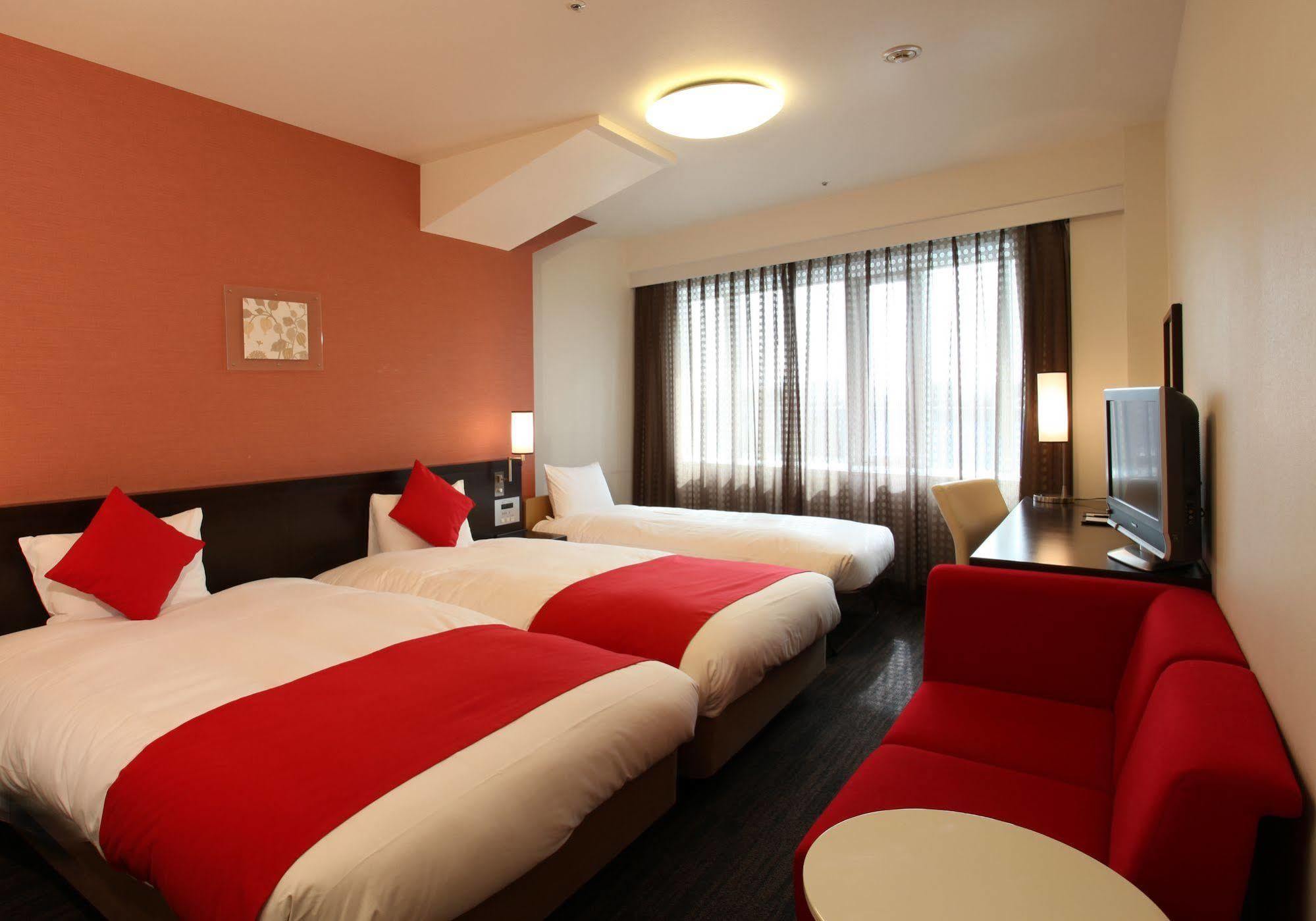 Daiwa Roynet Hotel Okayama Ekimae Ngoại thất bức ảnh
