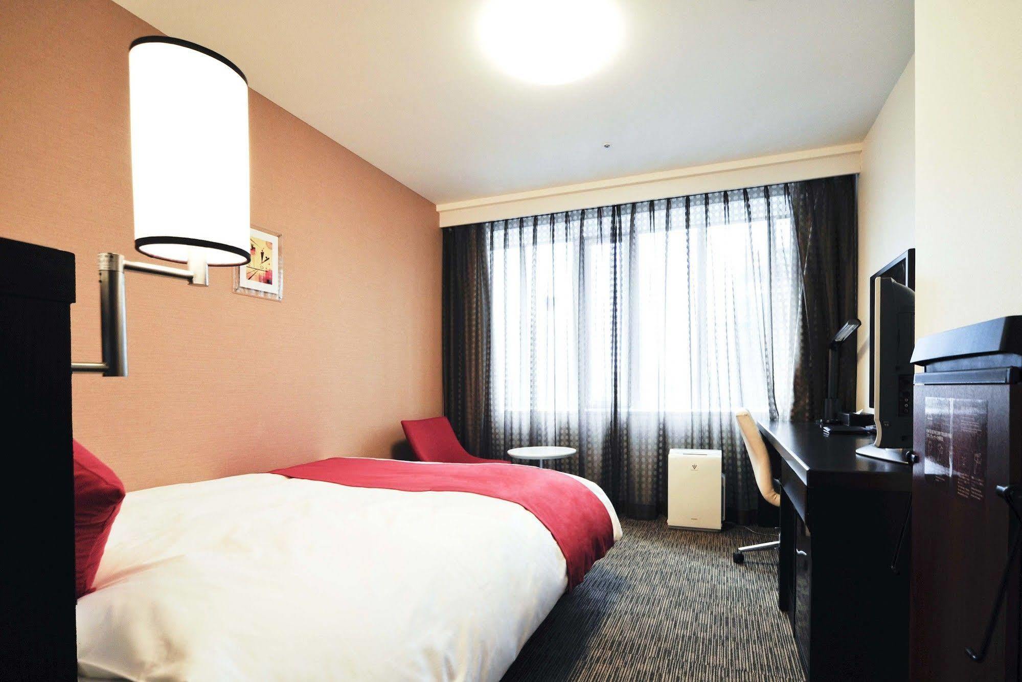 Daiwa Roynet Hotel Okayama Ekimae Ngoại thất bức ảnh